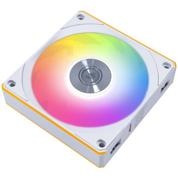 UNI FAN CL120 Wireless Reverse RGB case fan