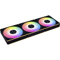 UNI FAN CL120 Wireless RGB case fans