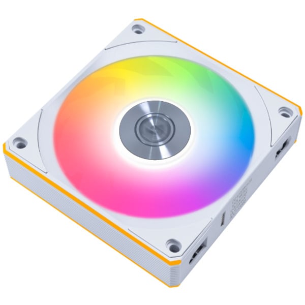 UNI FAN CL120 Wireless RGB case fan