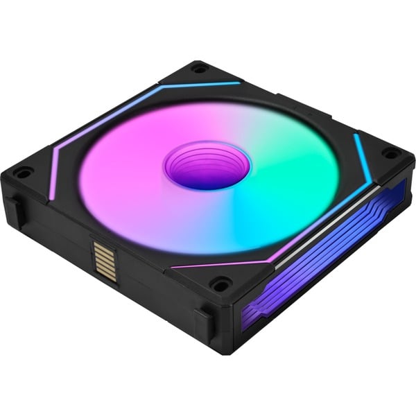 UNI FAN SL-INFINITY 120 Reverse Blade RGB case fan