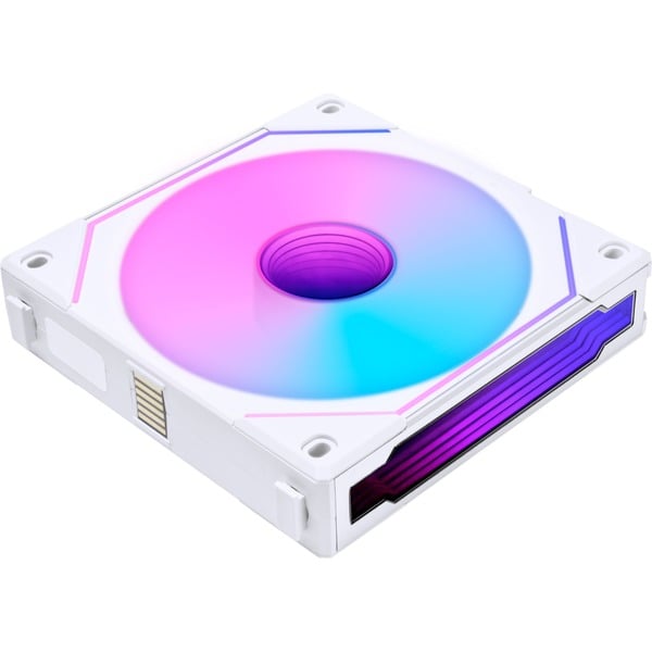 UNI FAN SL-INFINITY 120 Reverse Blade RGB case fan