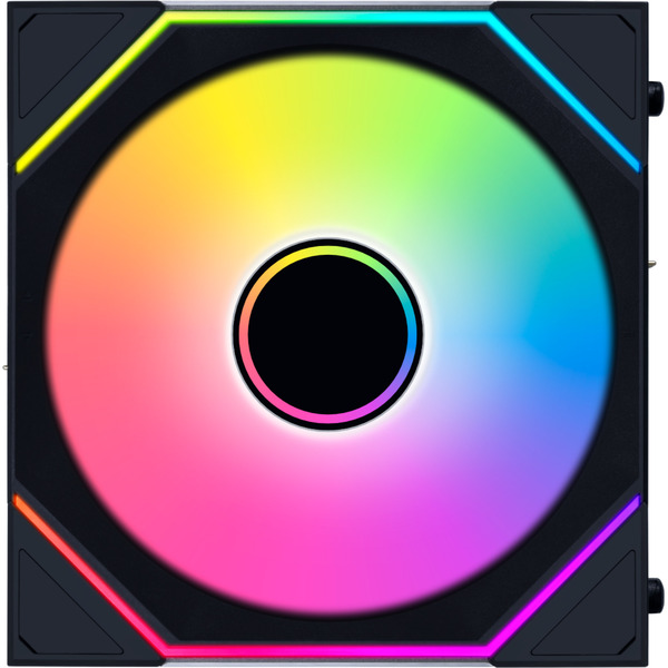 UNI FAN SL-INFINITY 120 Wireless Reversed Blade RGB case fan