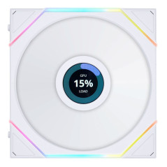 UNI FAN TL 140 LCD RGB case fan