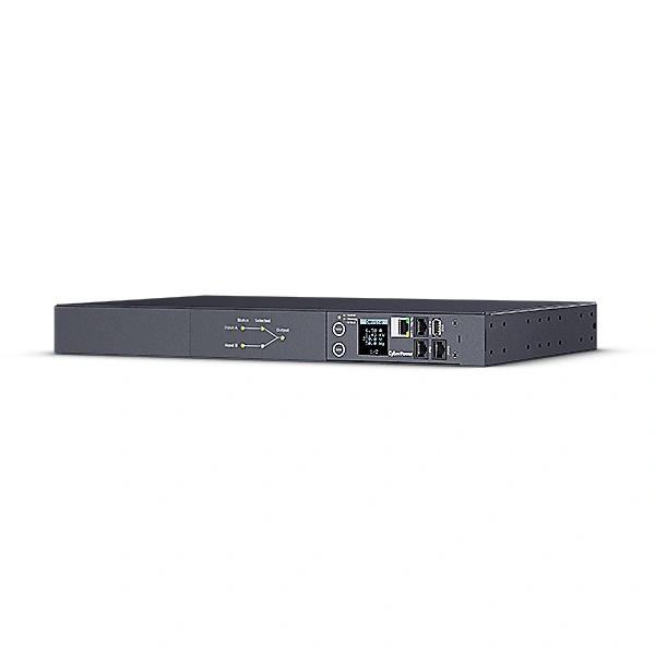 UNIDAD DE DISTRIBUCIÓN PARA ALIMENTACIÓN CYBERPOWER PDU44005 16A