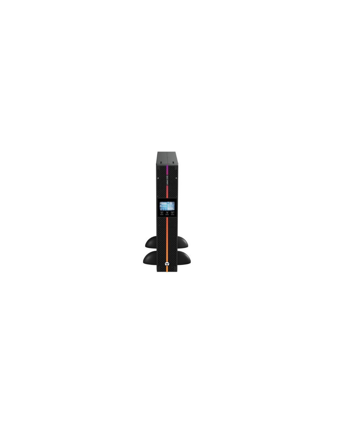 Unidade de Alimentação Ininterrupta Vertiv Liebert GXE 1000VA, Rack/Torre, 900W