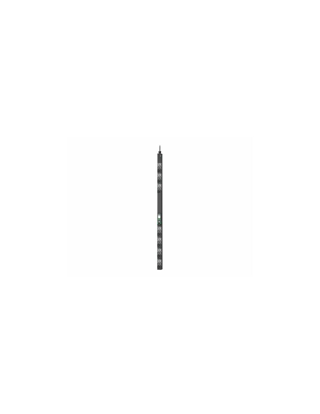 Unidade de distribuição de potência (montável em bastidor) APC NetShelter Rack PDU Advanced AC 400/415 V 3 fases