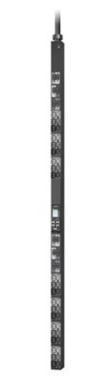 Unidade distribuição de potência, 43,5kW, 400V, 63A, ou, 415V, 60A, 560P6 AC 400/415 V 34.6 kW 34600 VA 3 fases APC NetShelter Rack PDU Advanced, APDU11450ME