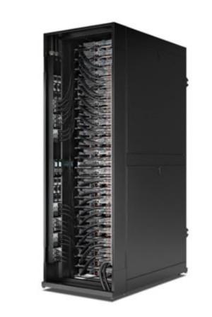 Unidade distribuição de potência APC NetShelter Rack PDU Advanced APDU11450SW comutado, 43,5 kW, 400 V, 63 A, ou, 415 V, 60 A, 560P6 AC 400/415 V 34.6 kW 34600 VA 3 fases