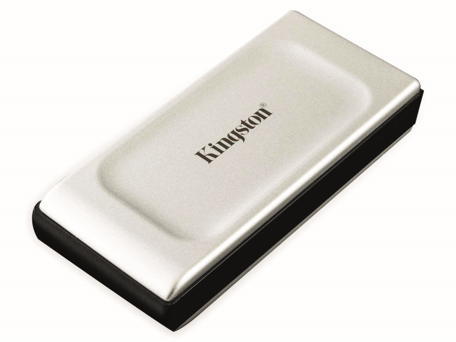 Unidade externa SSD Kingston SXS2000 2 TB/ USB 3.2/ Prata
