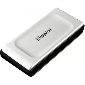 Unidade externa SSD Kingston SXS2000 500 GB/ USB 3.2/ Prata