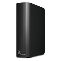 Unidade externa Western Digital WD Elements Desktop 14 TB/ 3,5'/ USB 3.0