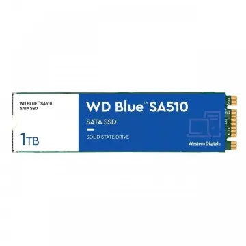 Unidade SSD Western Digital WD Blue SA510 1TB/ M.2 2280