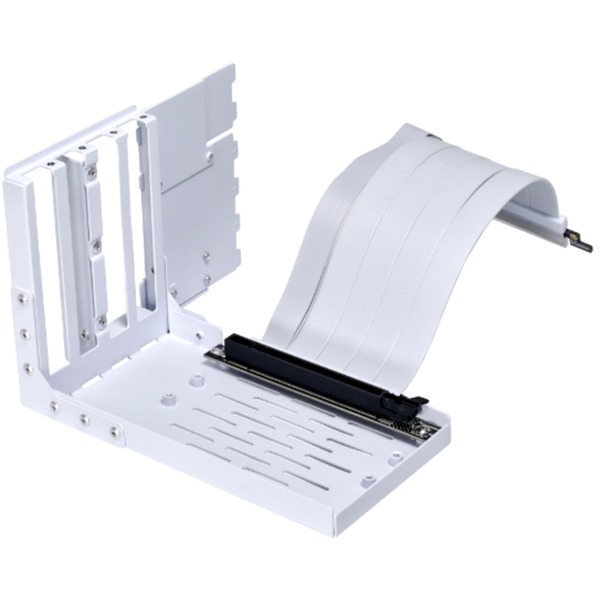 Universal 4- Slots Vertical GPU kit (with Gen 4 riser) riser card