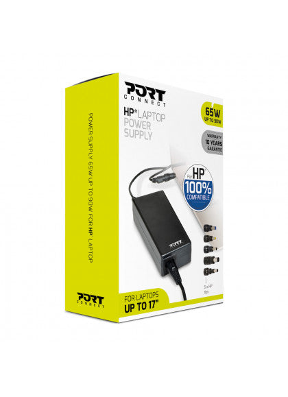 UNIVERSAL POWER SUPPLY 65W - EU