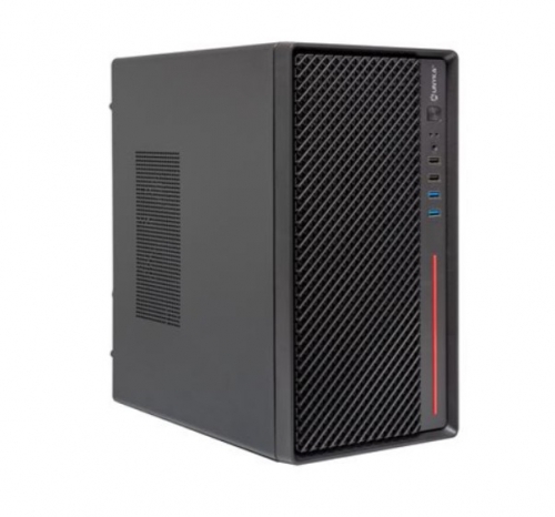 UNYKA CAIXA MATX NUMEN 300 PRO TYPE C BLACK/RED