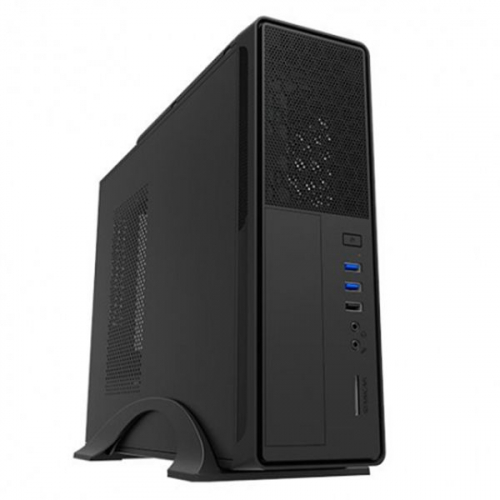 Caixa de PC ATX UK 2010 c/ Fonte de Alimentação 450W (Preto) - UNYKACH