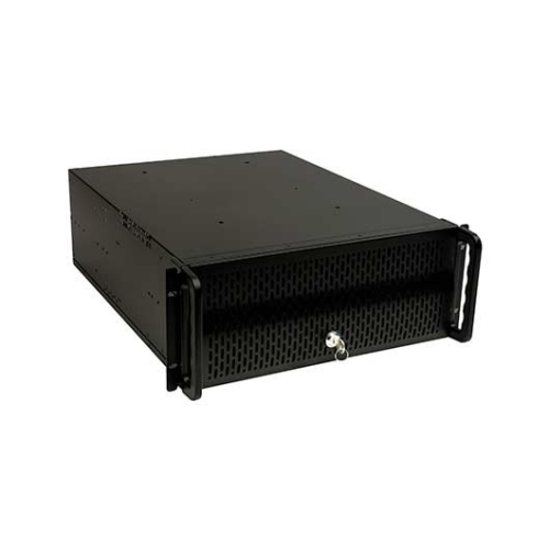 UNYKA PRO CAIXA RACK ATX 4129 RACK 19"4U S/FONTE