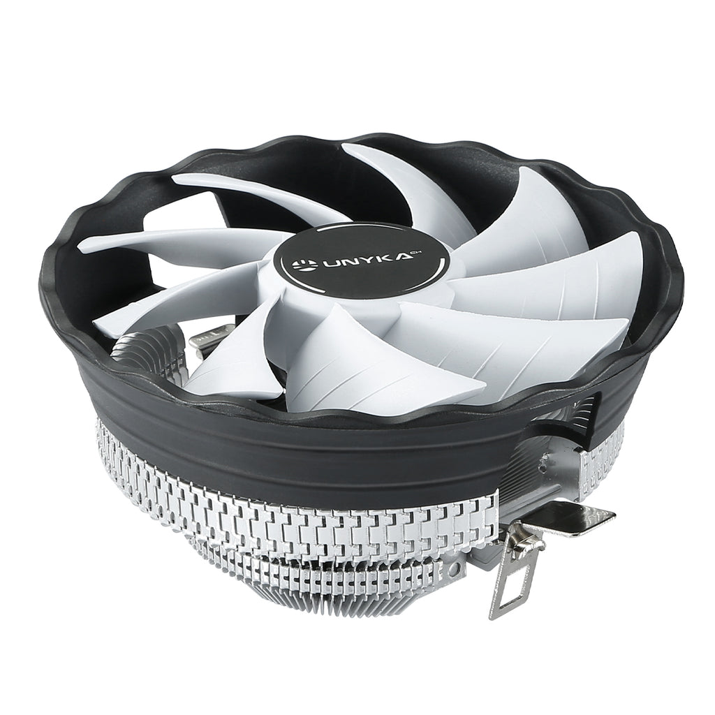 UNYKA COOLER CPU JOTUN DF 120 MULTISOCKET BRANCO - UNYKACH - Air Cooling - www.on4tech.pt