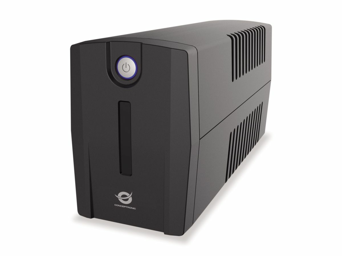 UPS 1000VA 600W (4x Schuko) - CONCEPTRONIC