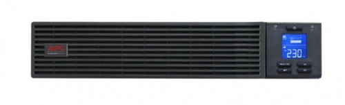 UPS AC 230 V 2400 Watt 3000 VA sem baterias RS-232, USB conectores de saída: 7 2U APC SRVPM3KRIL