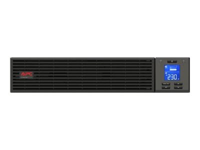 UPS APC Easy UPS SRV SRV2KRIRK AC 230 V 1600 Watt 2000 VA USB, RS-232 conectores de saída: 4 com Kit de Calhas