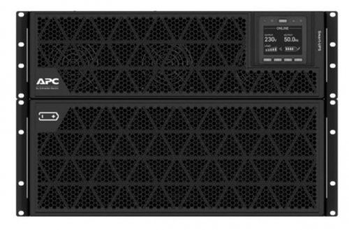 UPS APC Smart-UPS RT 20kVA AC 230/380 V 20000 Watt 20000 VA 3-fase / 1-fase RS-232 7U SRTG20KXLI