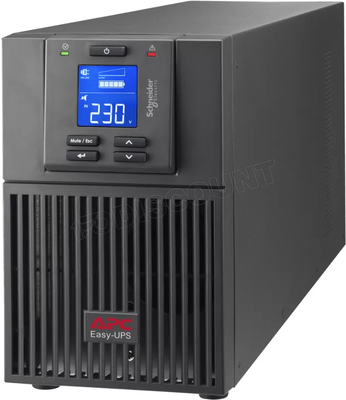 UPS APC SRV1KI-E Easy UPS On-Line SRV 1000VA 900W 230V
