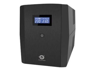 UPS Conceptronic 1200VA 720W - ZEUS 03E