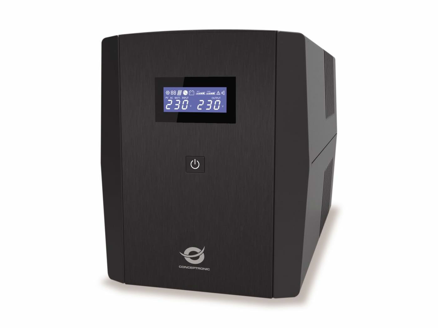 UPS Conceptronic ZEUS08E 1500VA 900W UPS, IEC
