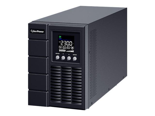 UPS CYBERPOWER OLS2000EA-DE 2000VA-1800W 4 SAIDAS FORMATO TORRE