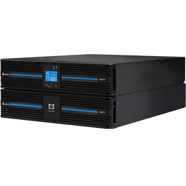 UPS DELTA AMPLON RT 1 KVA  RACK-TORRE 1000VA/900W
