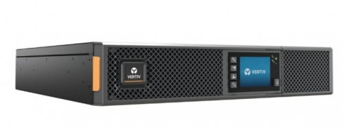 UPS Liebert GXT5 GXT5-3000IRT2UXLN (montável em bastidor / externo) - AC 230 V - 3000 Watt - 3000 VA