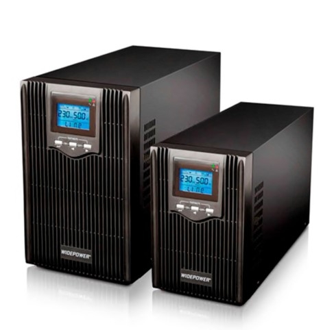 WIDEPOWER UPS ONLINE TORRE WTS 1KVA
