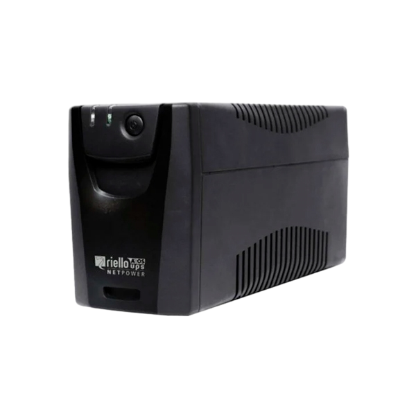 UPS RIELLO NET POWER SAI 800 VA480W TECNOLOGIA LINE INTERACTIVE U