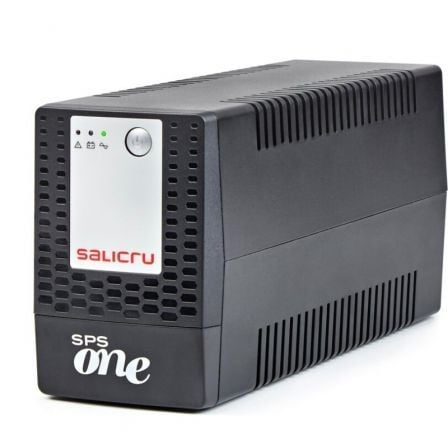 UPS Salicru SPS 500 ONE BL IEC Linha interativa 0,5 kVA 240 W