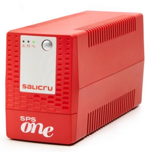 UPS 700VA 360W (4x IEC) - SALICRU