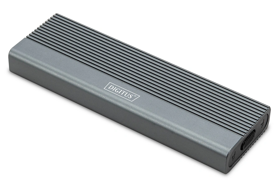 USB hard disk enclosure external NVMe +