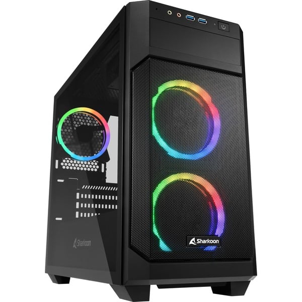 V1000 RGB midi tower behuizing