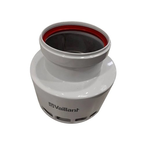 VAILLANT ADAPTADOR EXAUSTAO/VENTILAÇAO DIAMETRO 80MM