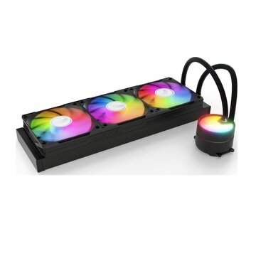 Valkyrie A360 ARGB liquid cooling 360 mm