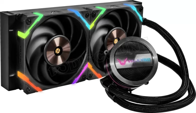 Valkyrie DragonFang 240 ARGB liquid cooling