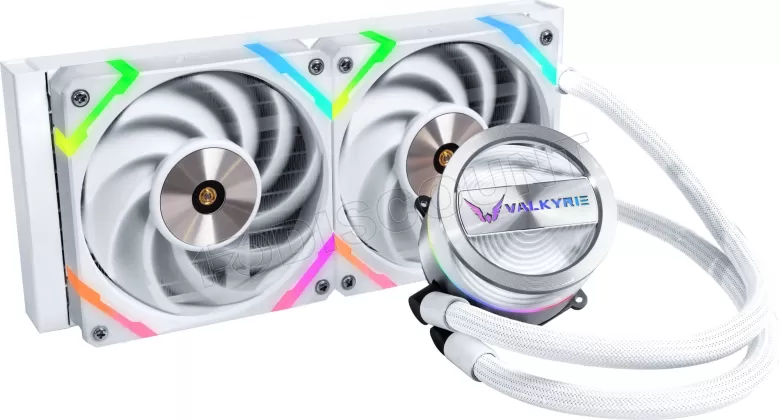 Valkyrie DragonFang 240 ARGB liquid cooling