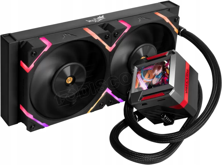 Valkyrie Syn 240 ARGB liquid cooling