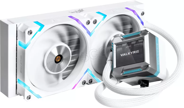 Valkyrie Syn 240 ARGB liquid cooling