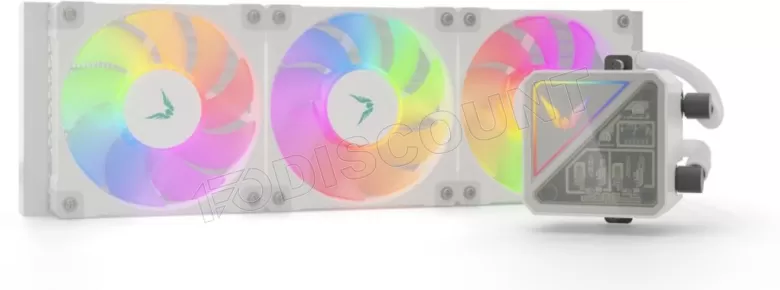 Valkyrie V360 Lite ARGB liquid cooling 360 mm
