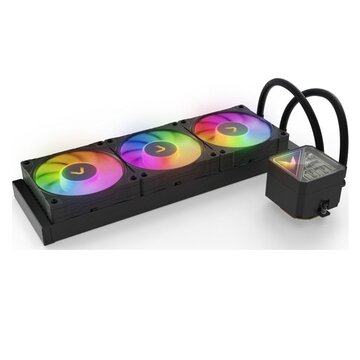 Valkyrie V360 Lite ARGB liquid cooling 360 mm