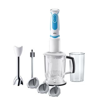 VARINHA BRAUN 1000W.PE IX-MQ5260WHBL Branco/Azul | 48435159