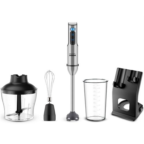 VARINHA GRUNKEL 2000W.XL+ ACE-BM2000SET