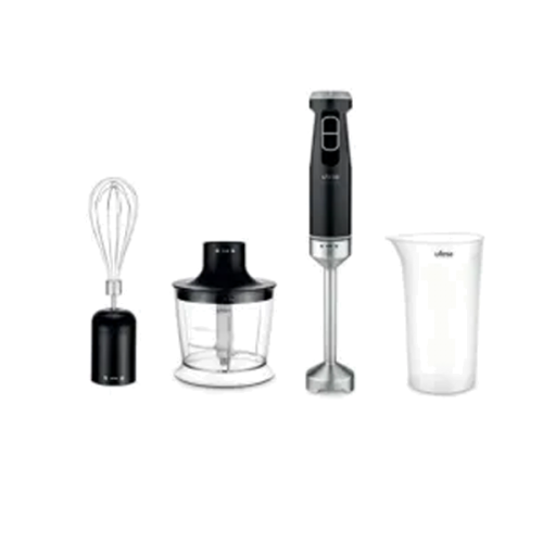 UFESA VARINHA 1200W PE INOX C/ ACESSORIOS