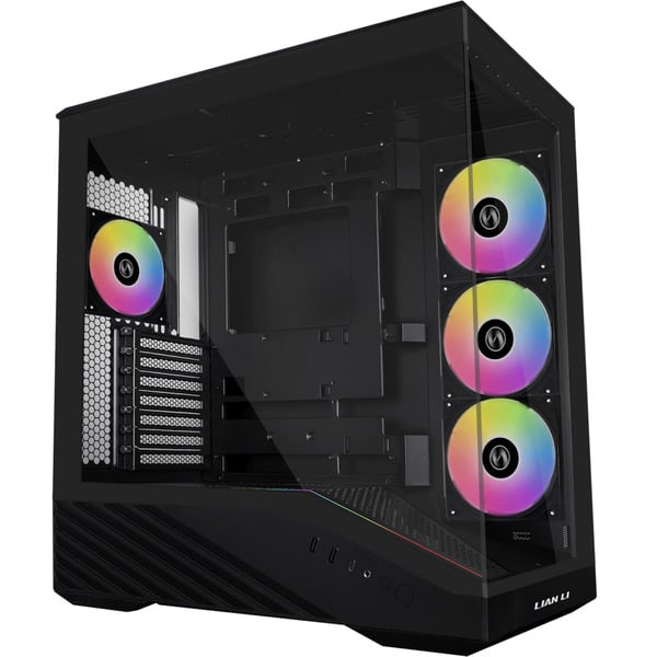 Vector V100R midi tower behuizing